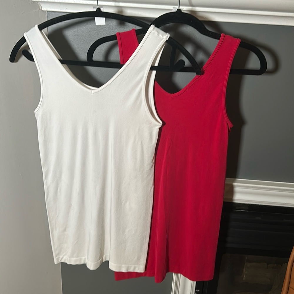 Bamboo Cami - two for one deal